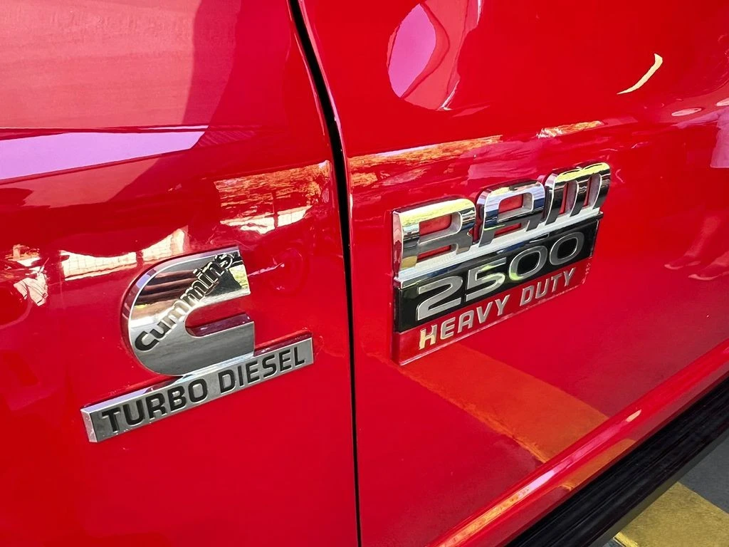 RAM 2500