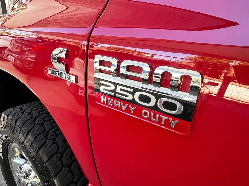 RAM 2500