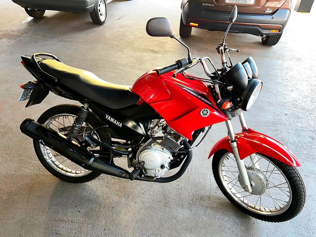 YAMAHA FACTOR YBR 125 K1