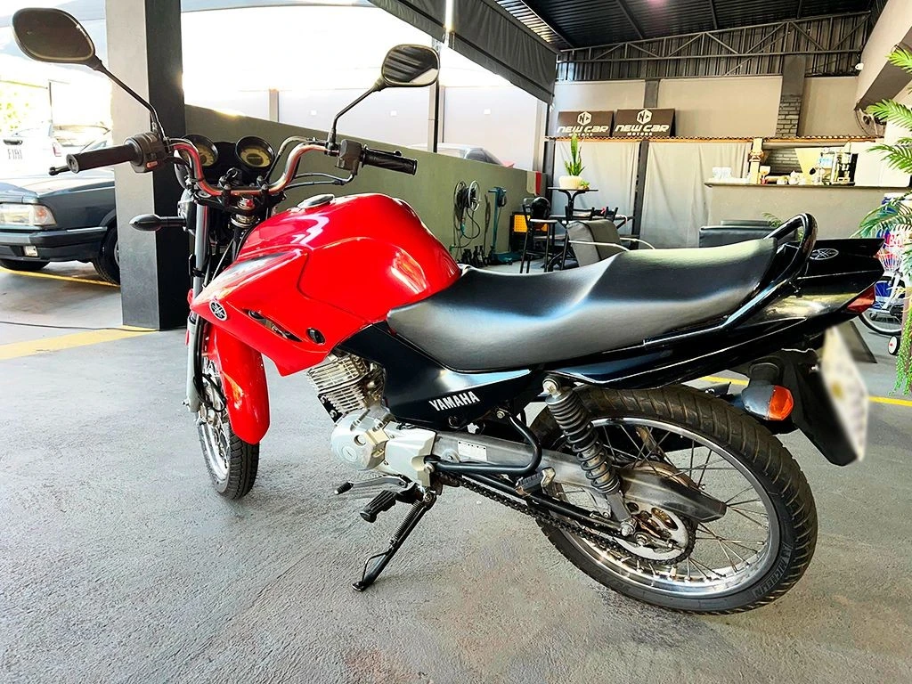 YAMAHA FACTOR YBR 125 K1