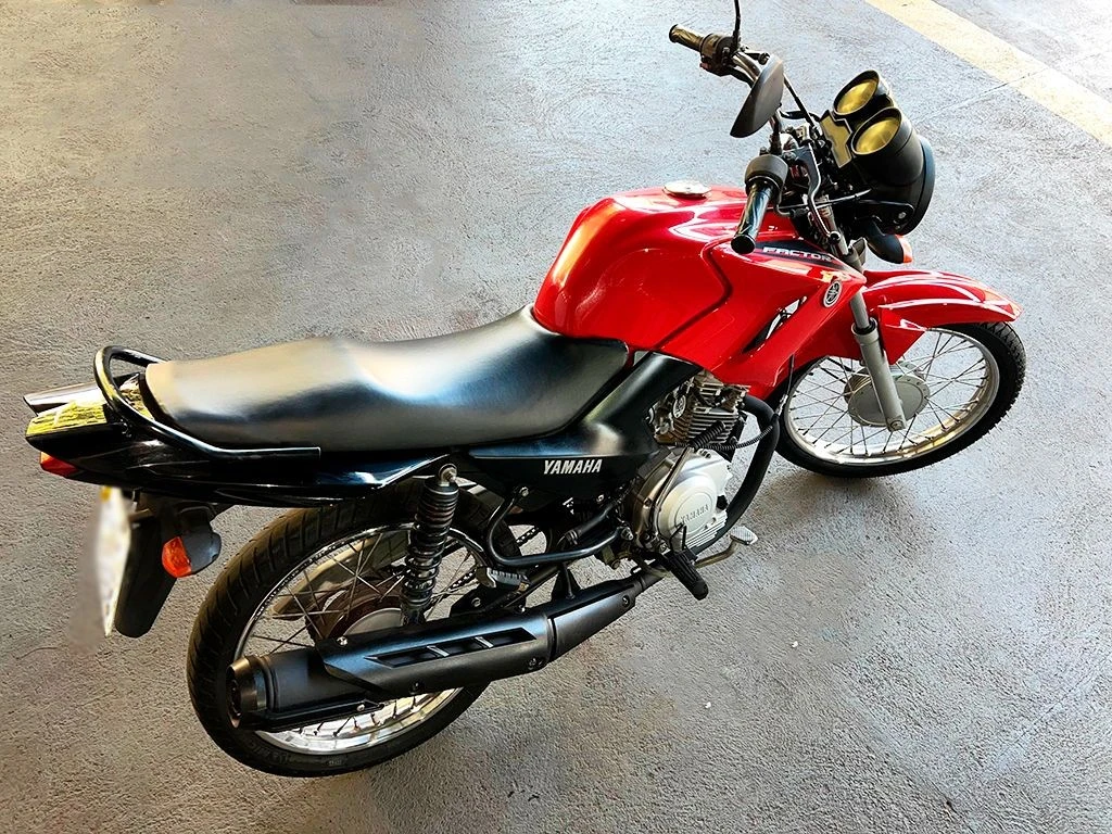YAMAHA FACTOR YBR 125 K1