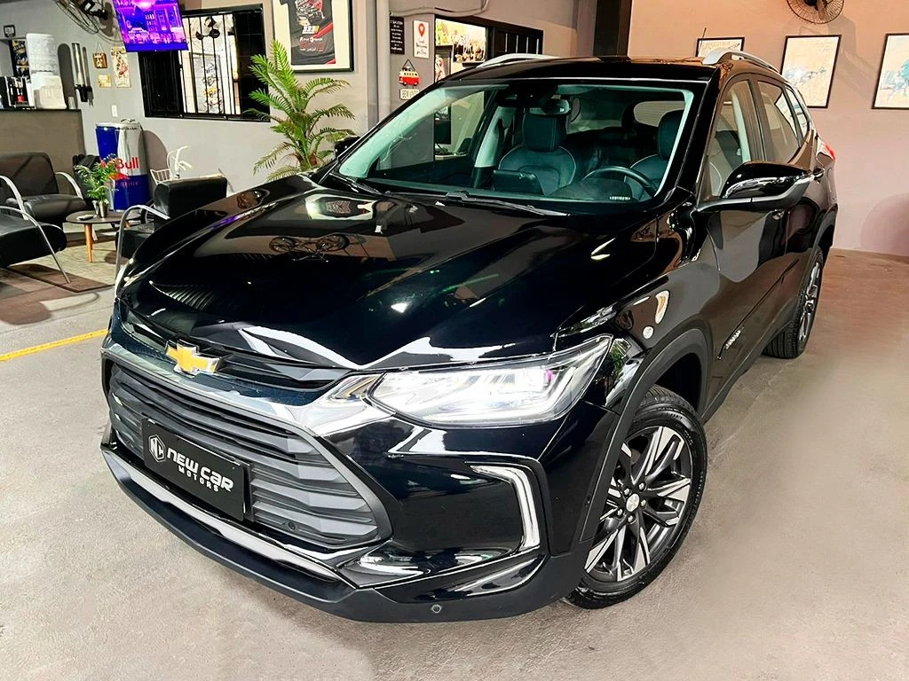 CHEVROLET TRACKER