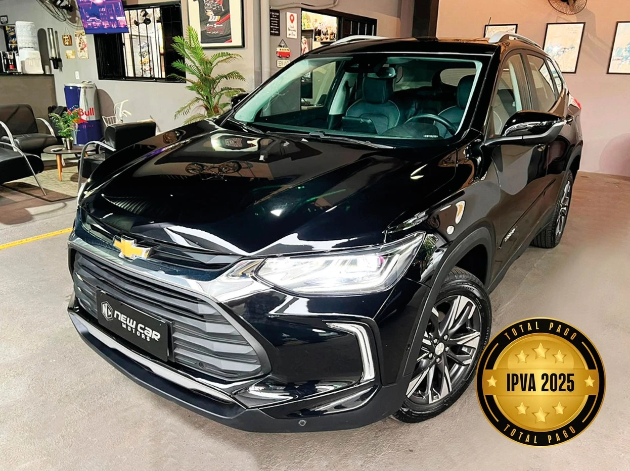 CHEVROLET TRACKER