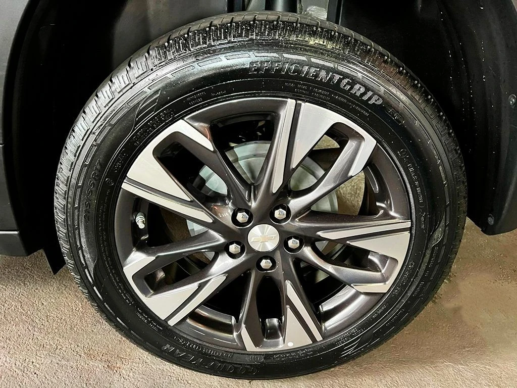 CHEVROLET TRACKER