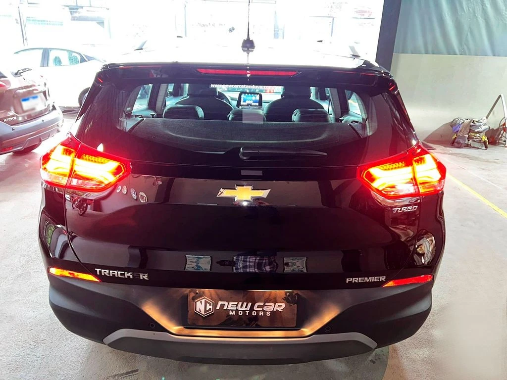 CHEVROLET TRACKER