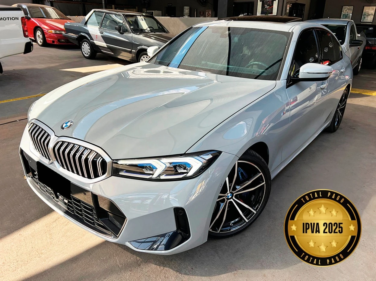 BMW 320I