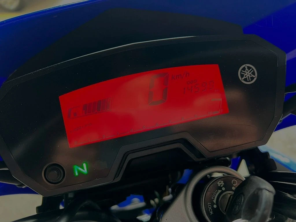 YAMAHA XTZ 250 LANDER