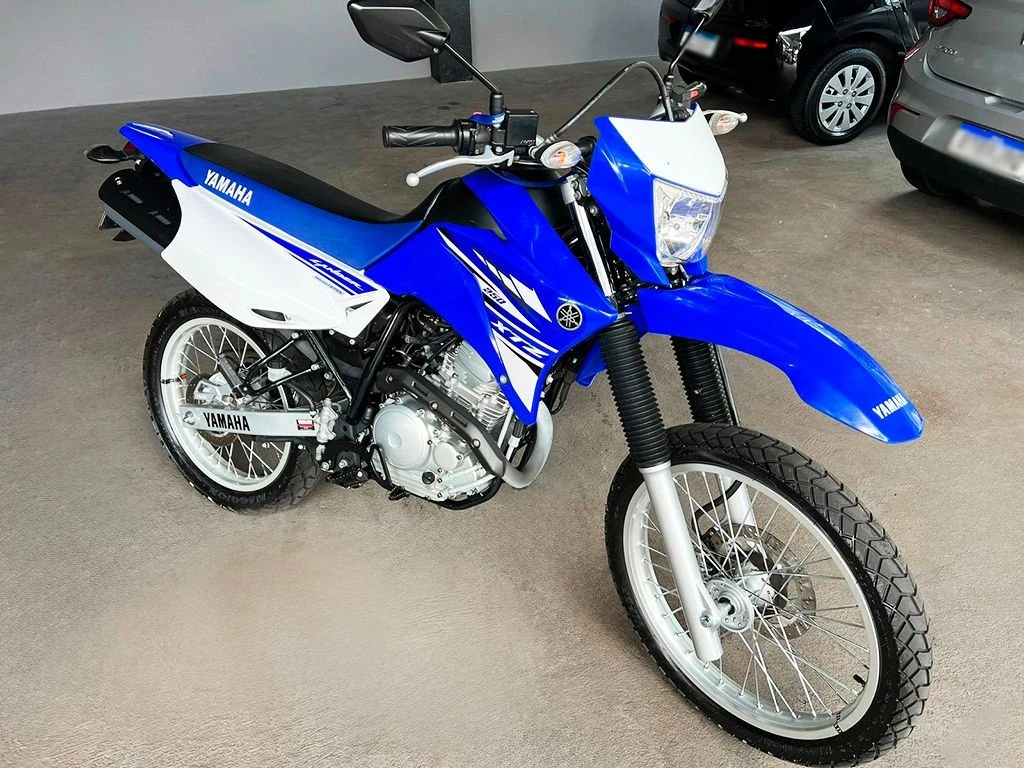 YAMAHA XTZ 250 LANDER