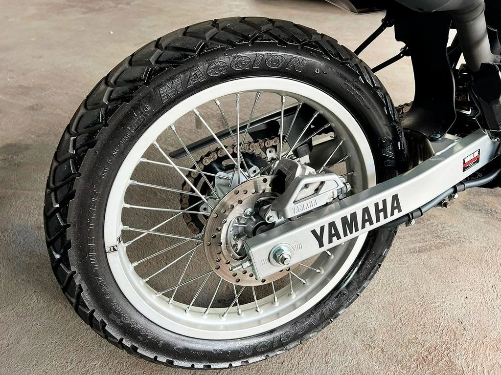 YAMAHA XTZ 250 LANDER