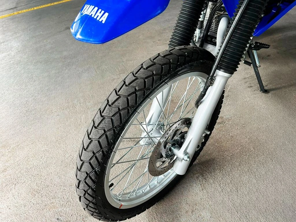 YAMAHA XTZ 250 LANDER