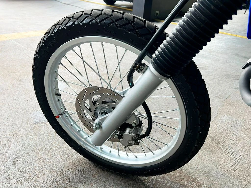 YAMAHA XTZ 250 LANDER
