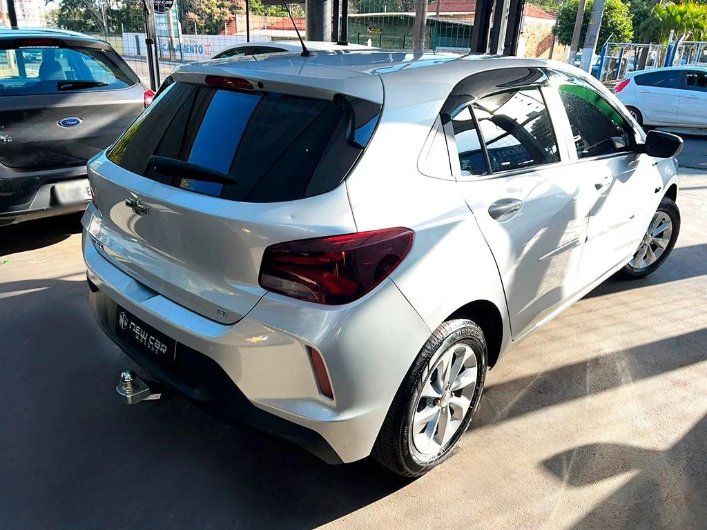CHEVROLET ONIX