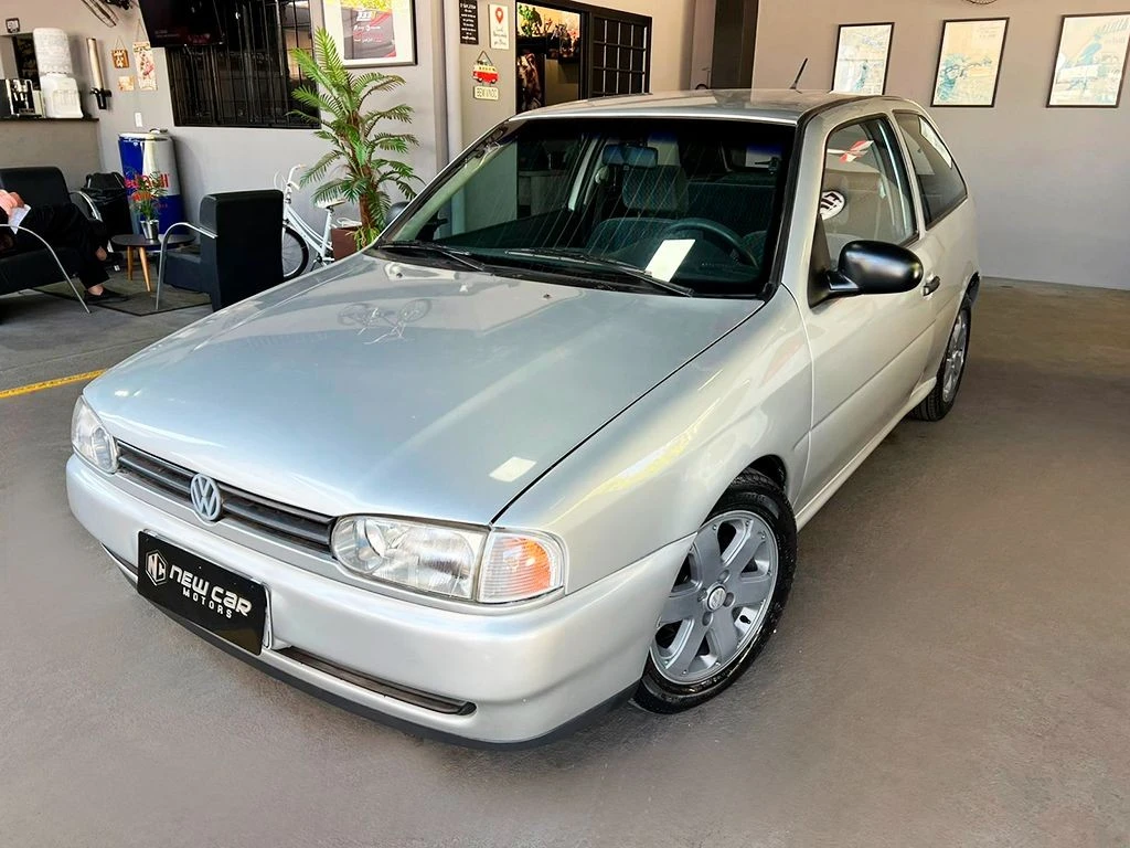 VOLKSWAGEN GOL