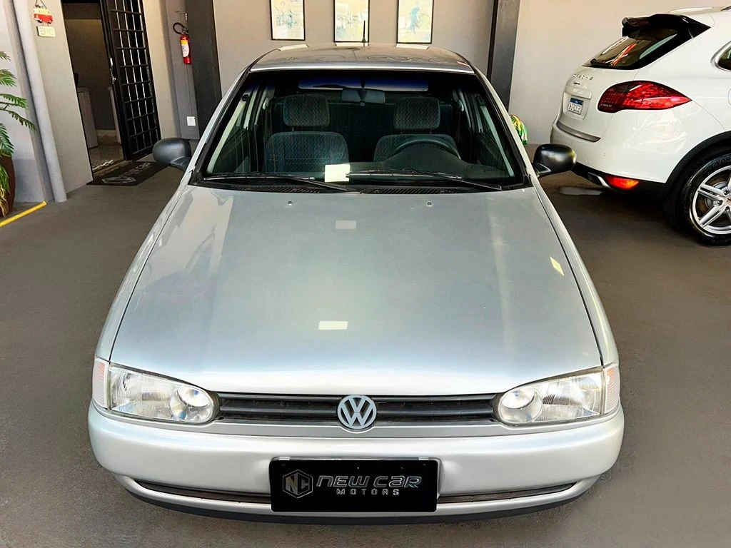 VOLKSWAGEN GOL