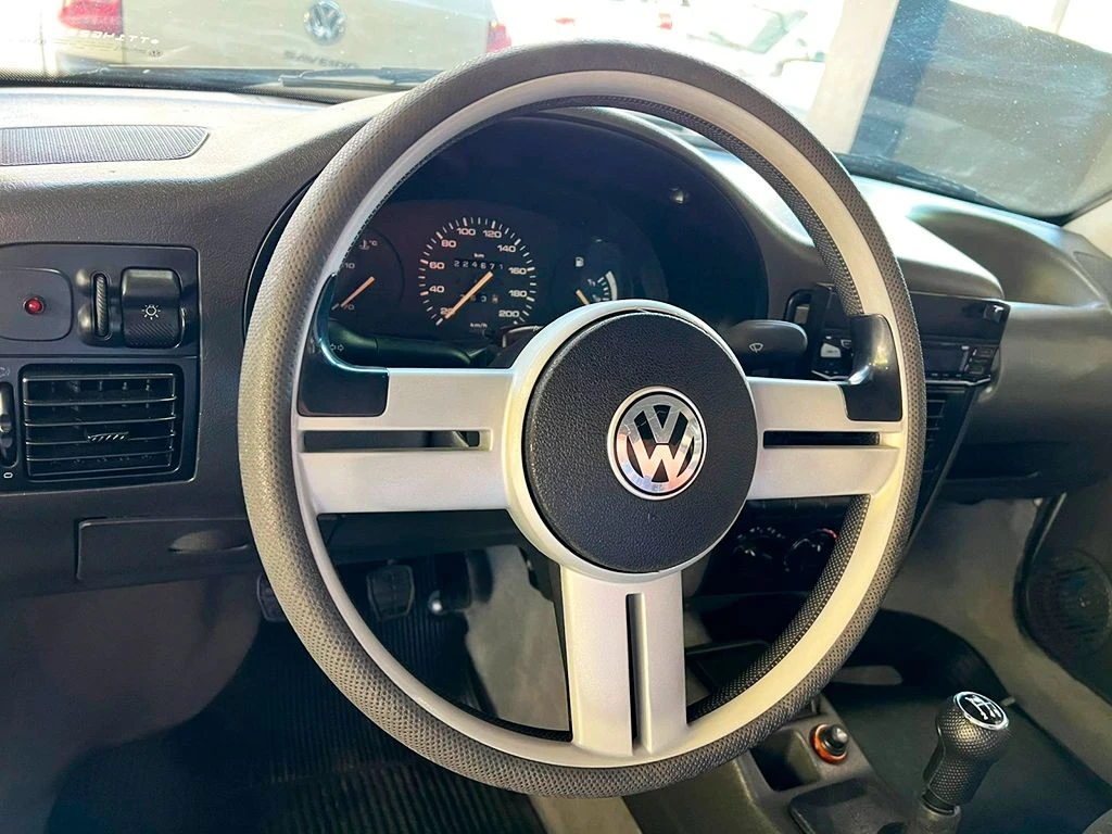VOLKSWAGEN GOL