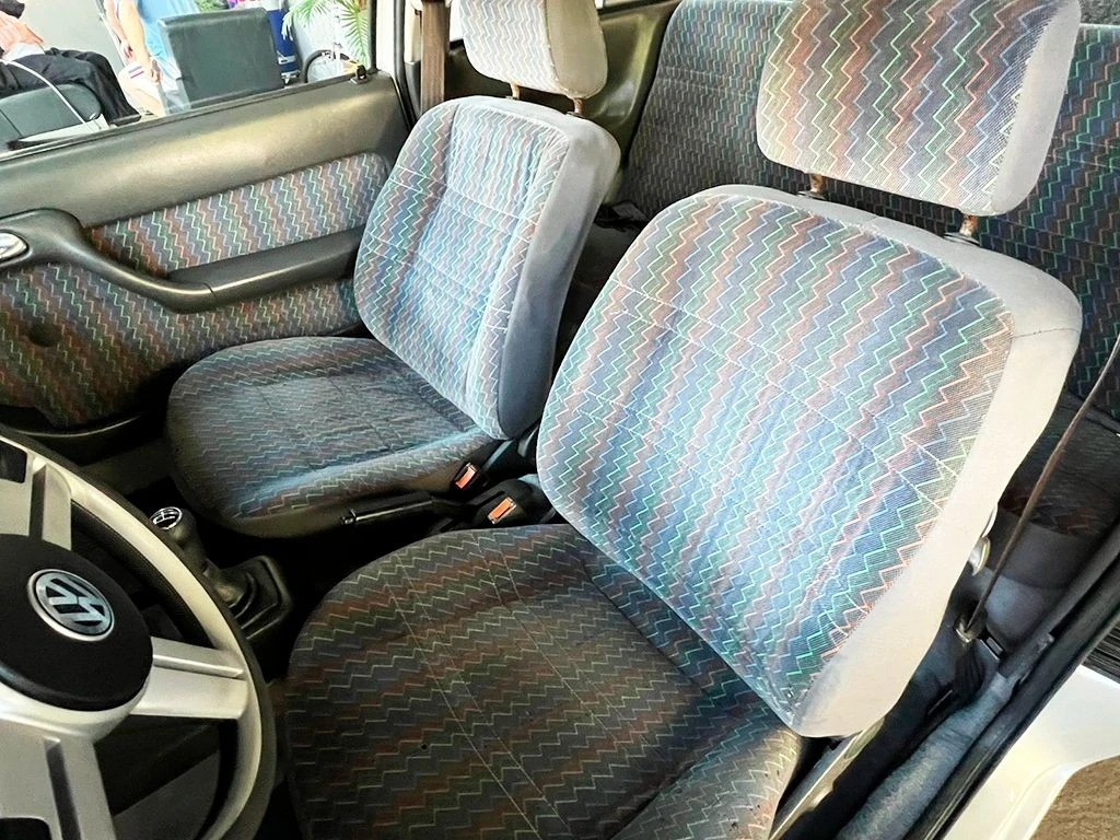 VOLKSWAGEN GOL