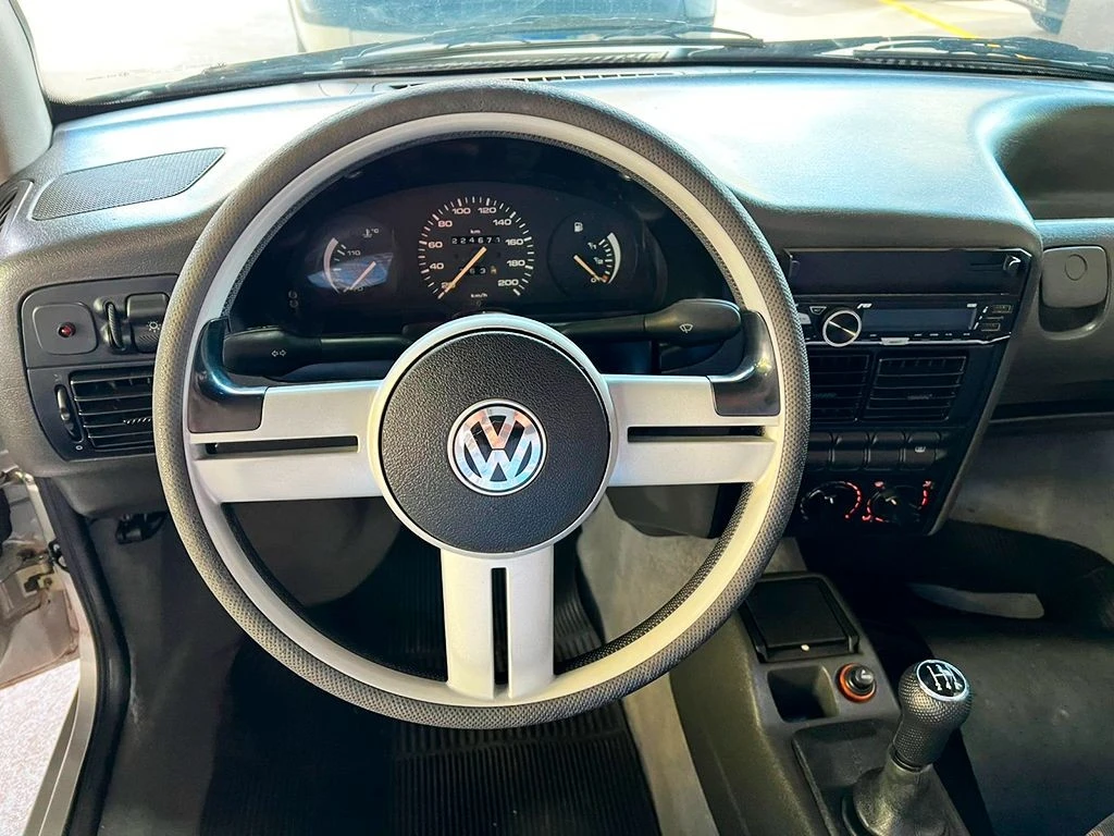 VOLKSWAGEN GOL