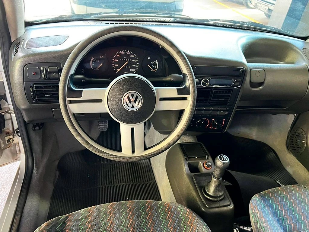 VOLKSWAGEN GOL