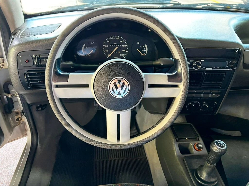 VOLKSWAGEN GOL