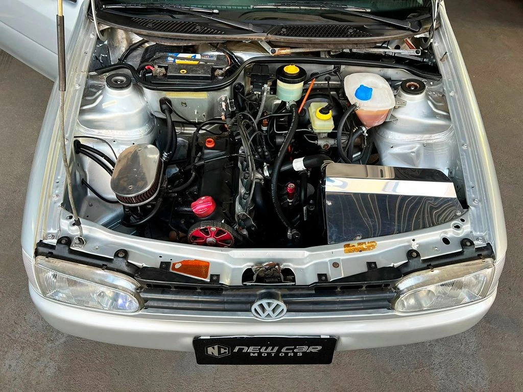 VOLKSWAGEN GOL