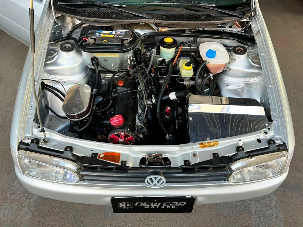 VOLKSWAGEN GOL