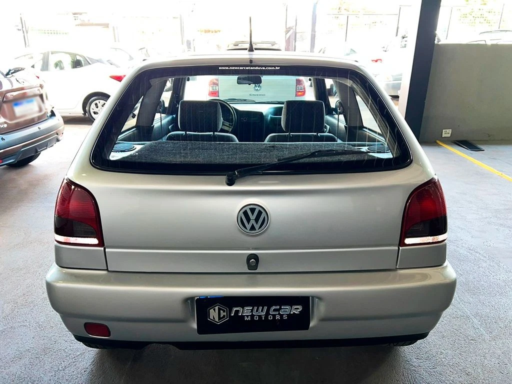 VOLKSWAGEN GOL