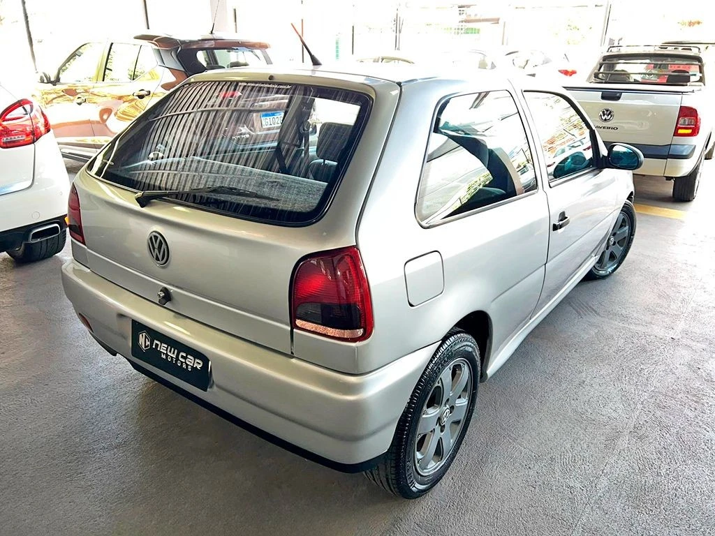 VOLKSWAGEN GOL