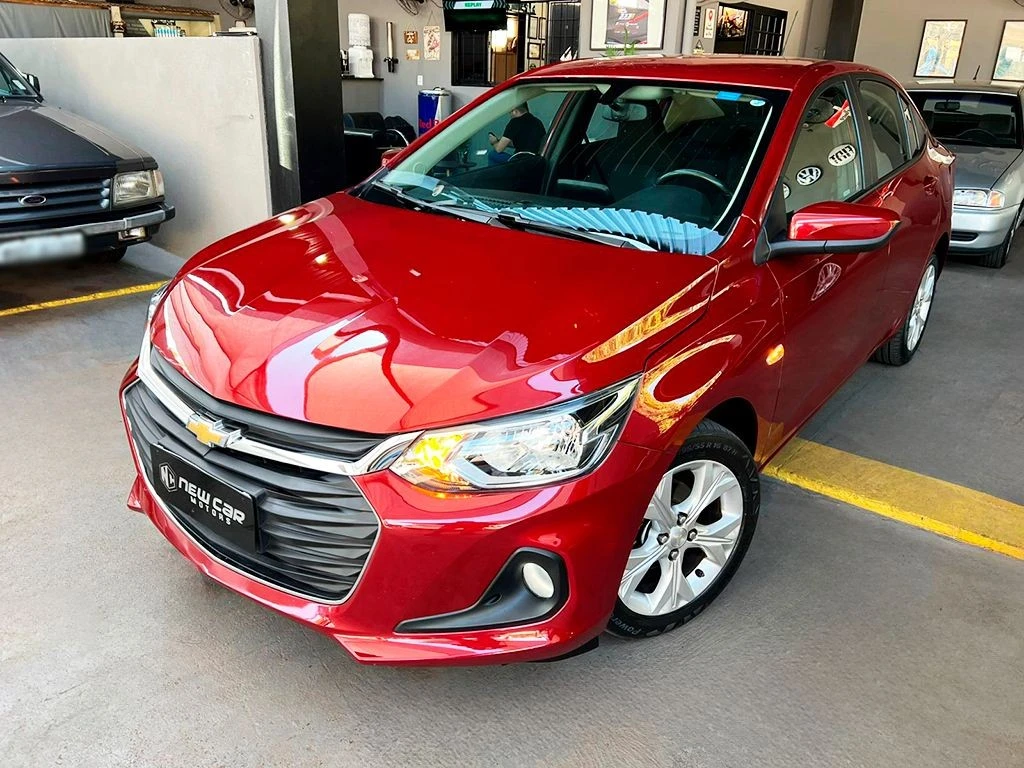 CHEVROLET ONIX