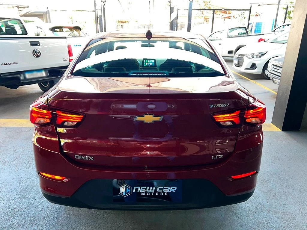 CHEVROLET ONIX