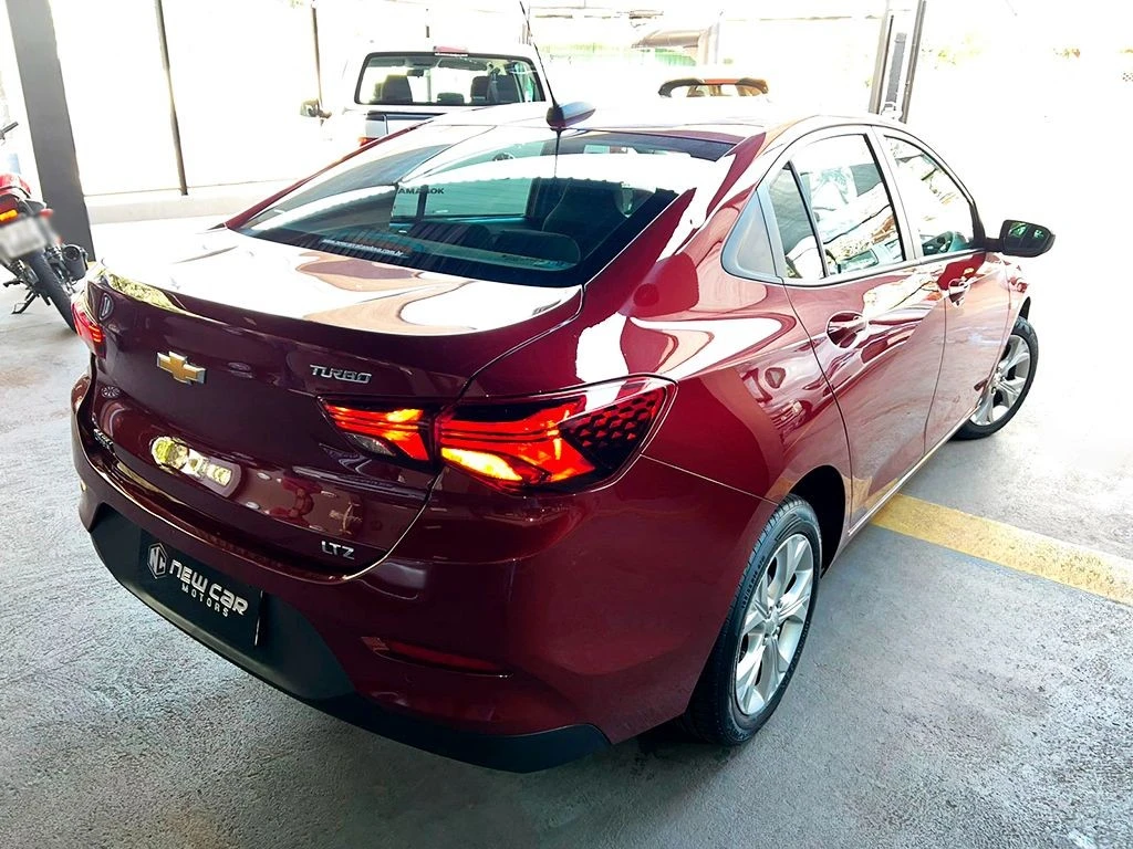 CHEVROLET ONIX