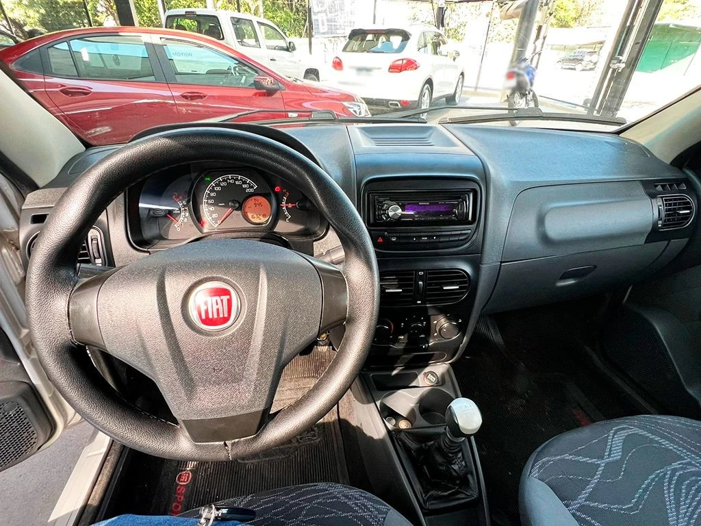 FIAT SIENA