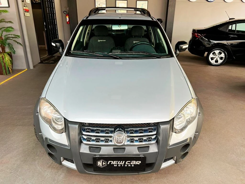 FIAT STRADA