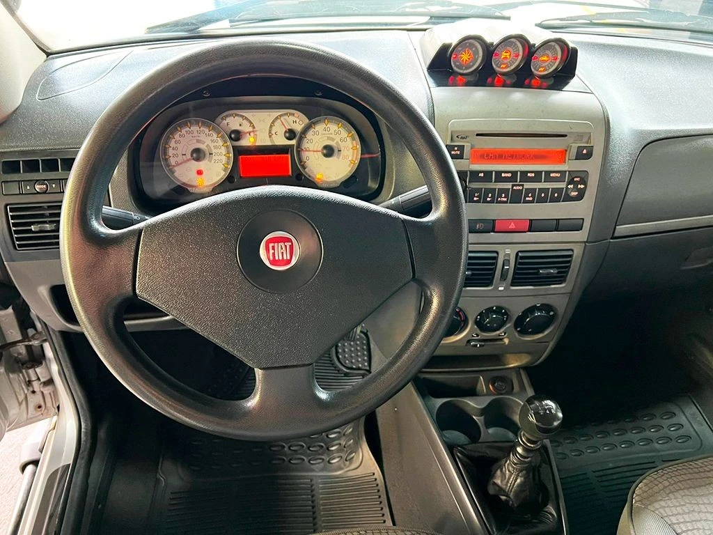 FIAT STRADA