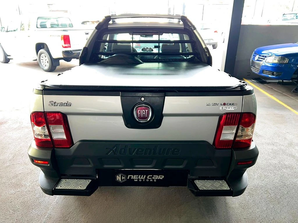 FIAT STRADA