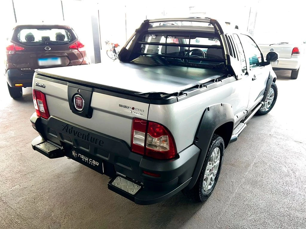 FIAT STRADA