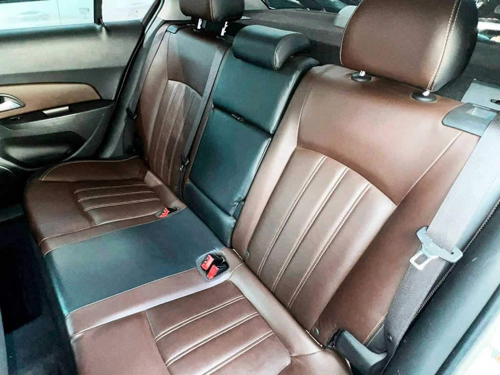 CHEVROLET CRUZE