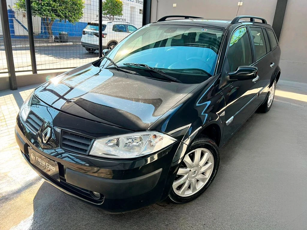 RENAULT MEGANE