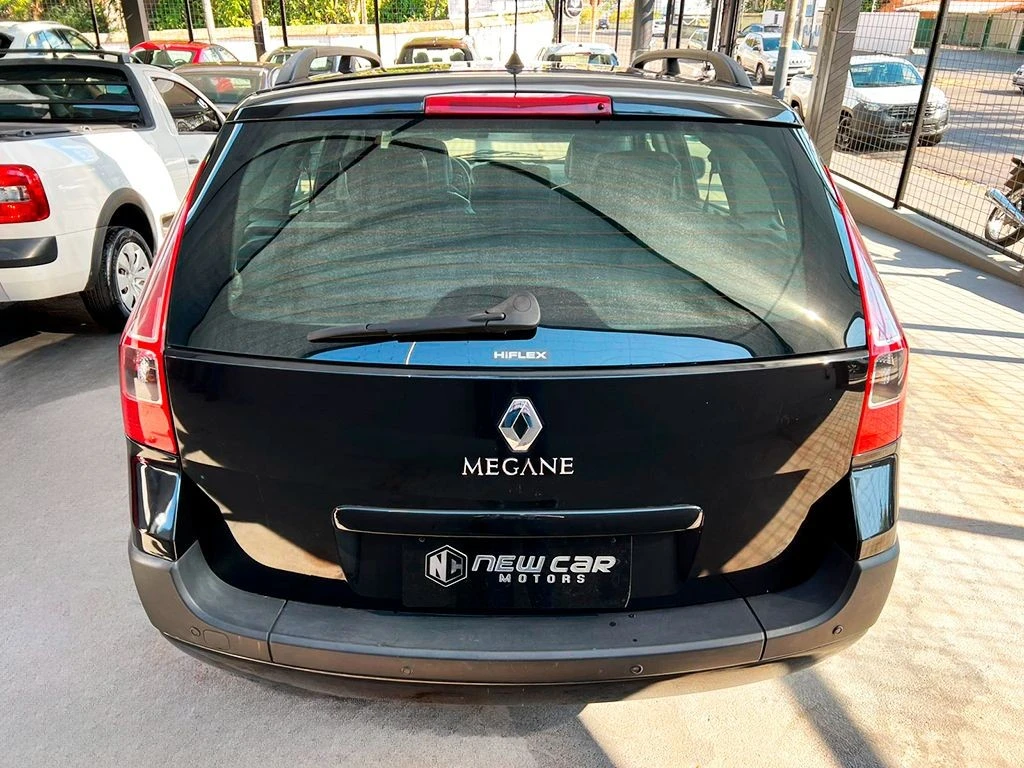 RENAULT MEGANE