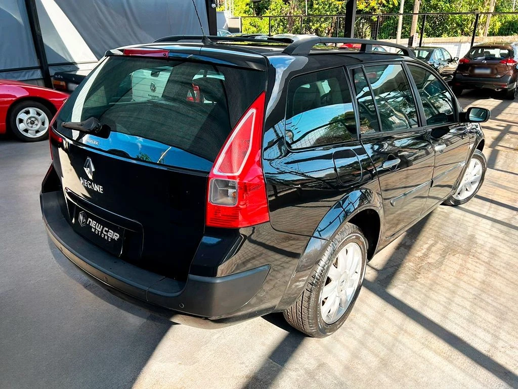 RENAULT MEGANE