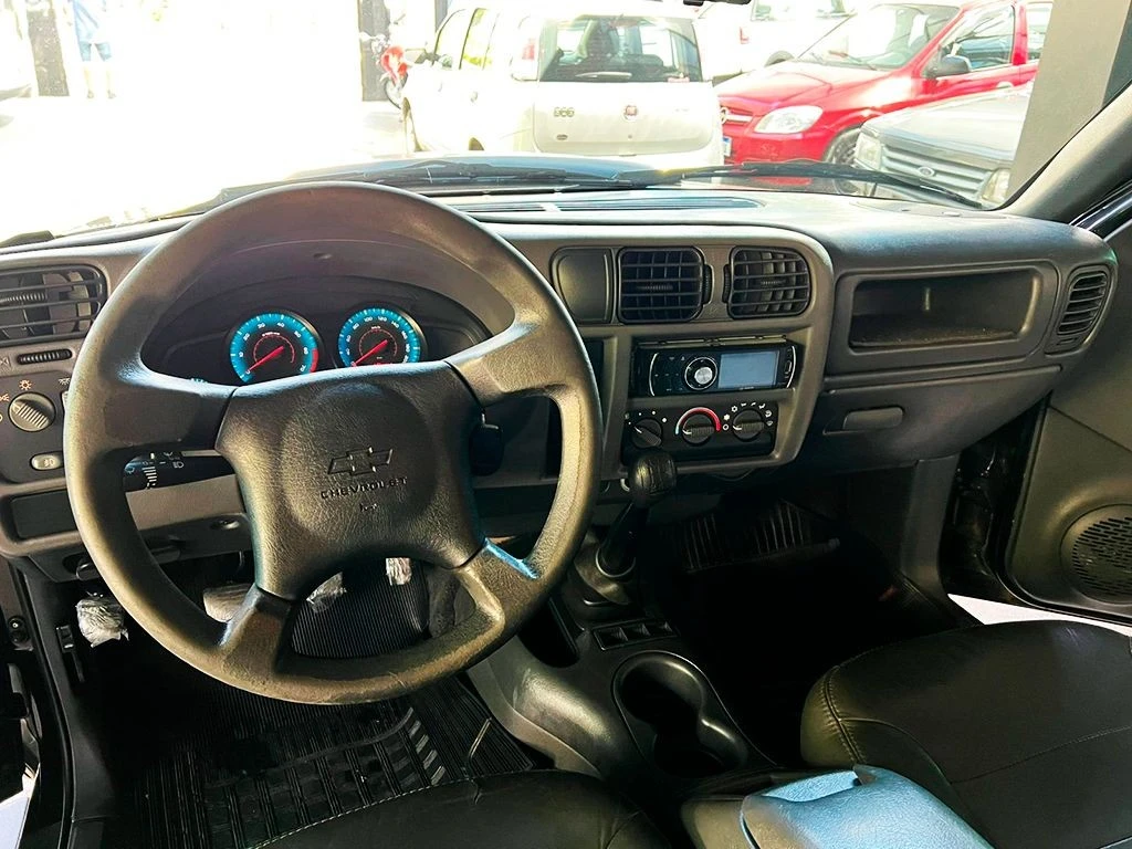 CHEVROLET S10