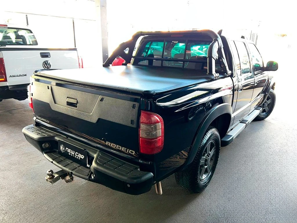 CHEVROLET S10