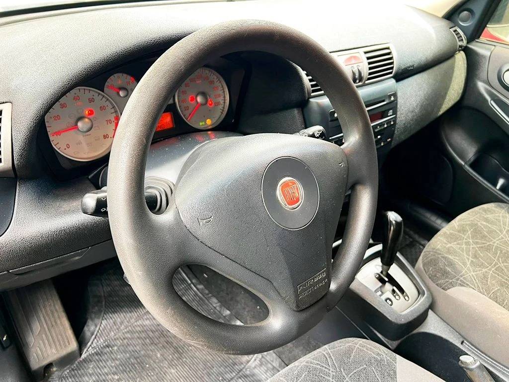 FIAT STILO
