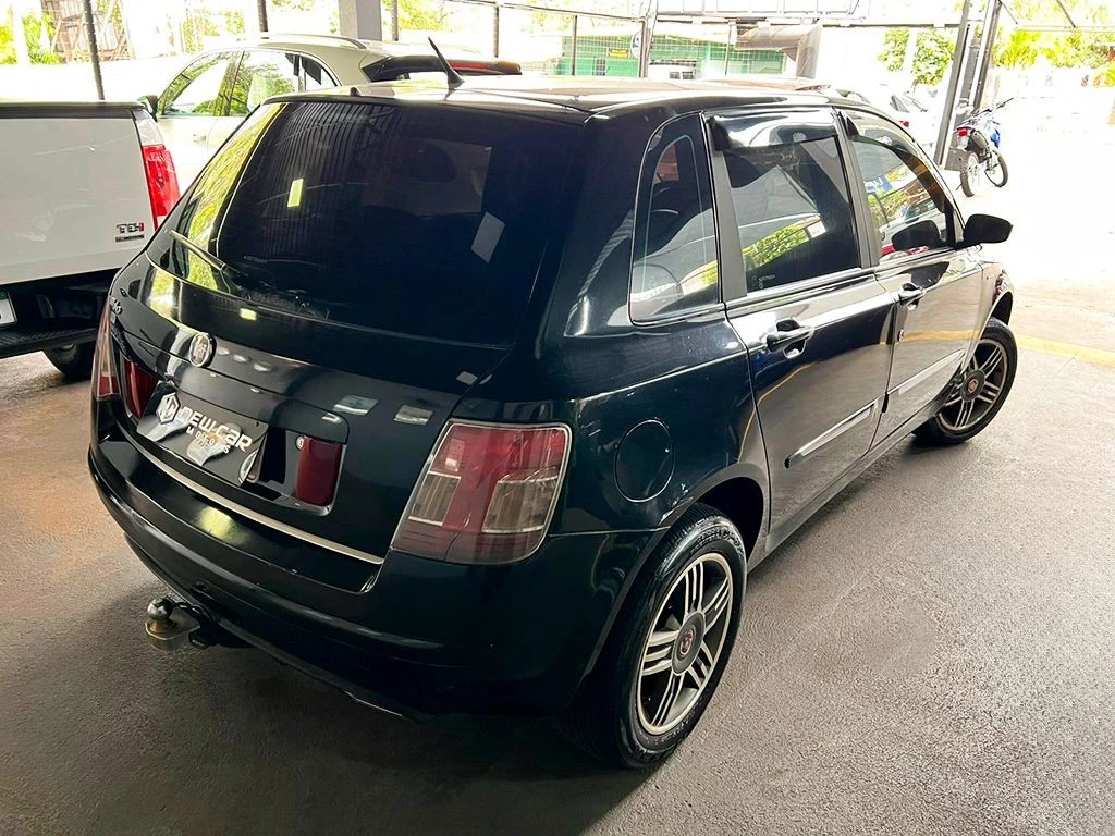 FIAT STILO