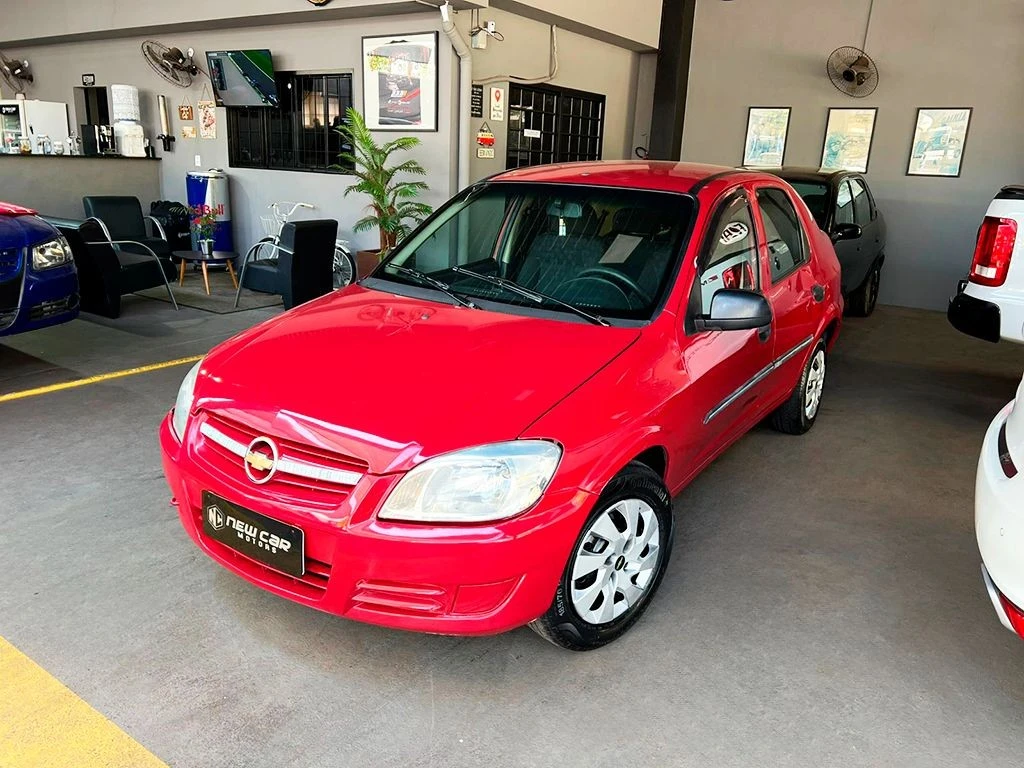 CHEVROLET PRISMA