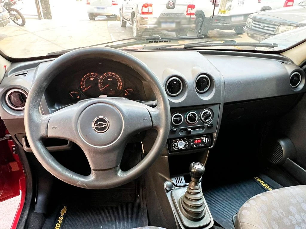 CHEVROLET PRISMA