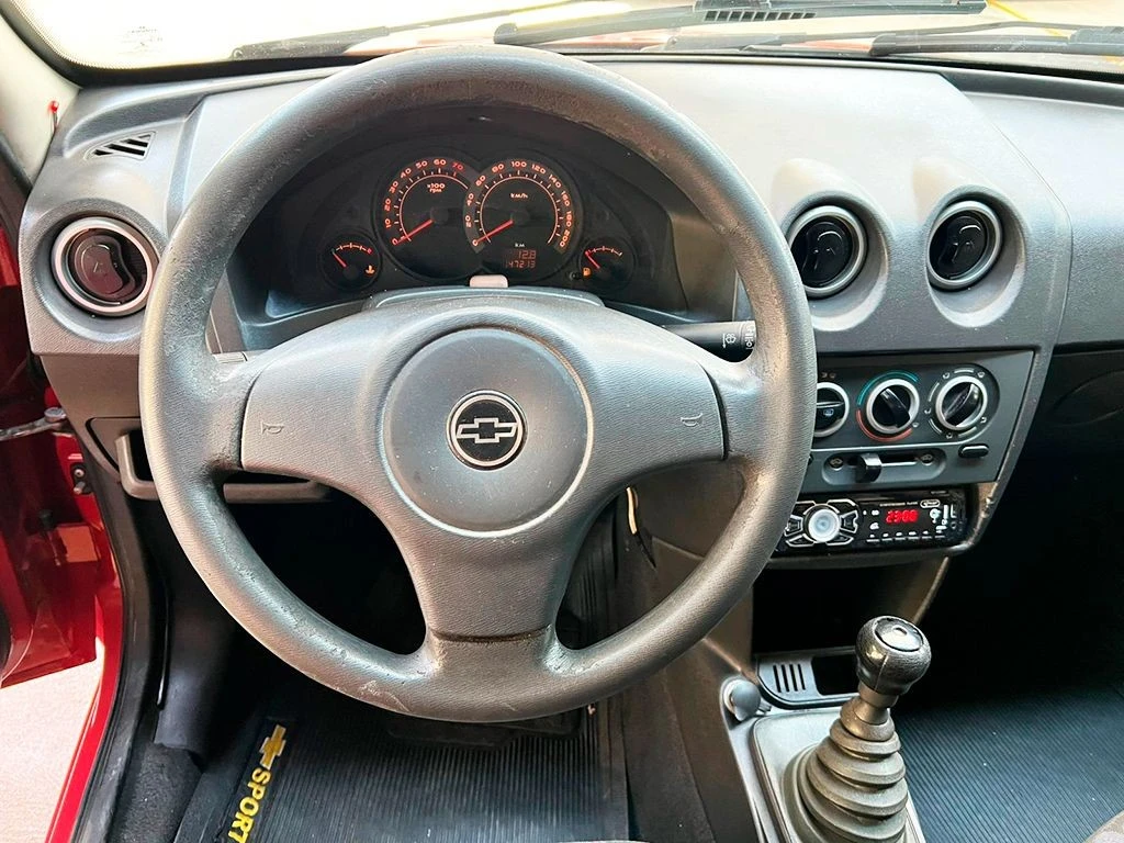CHEVROLET PRISMA