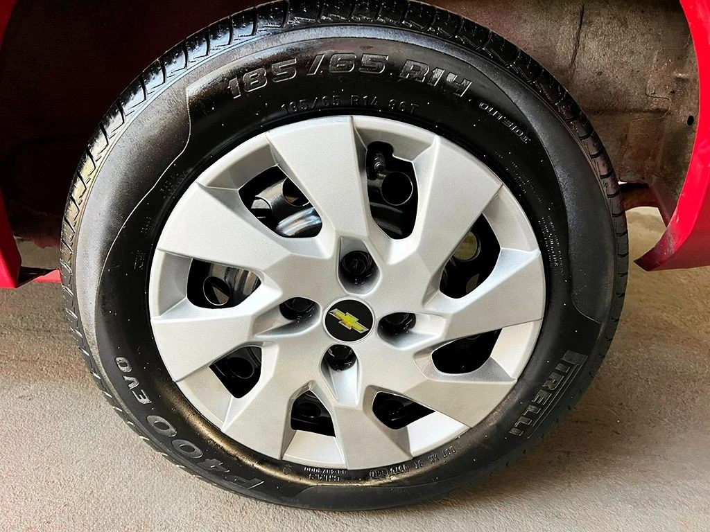CHEVROLET PRISMA