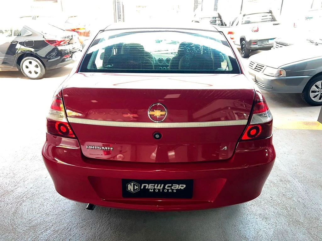 CHEVROLET PRISMA