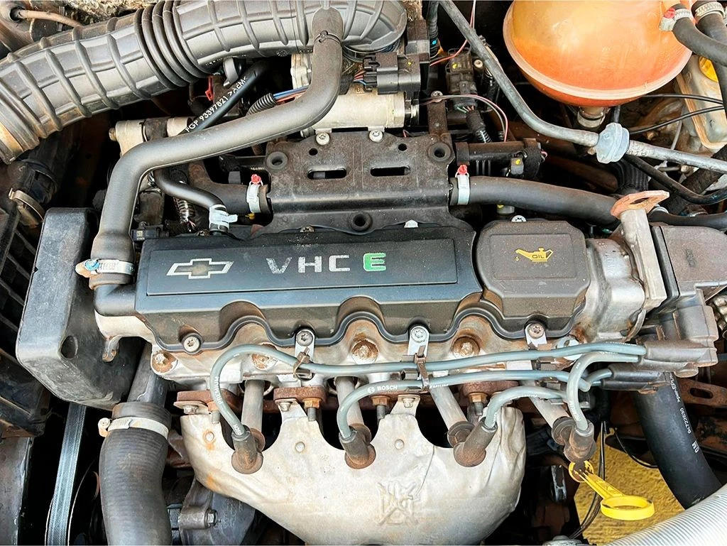 CHEVROLET CLASSIC