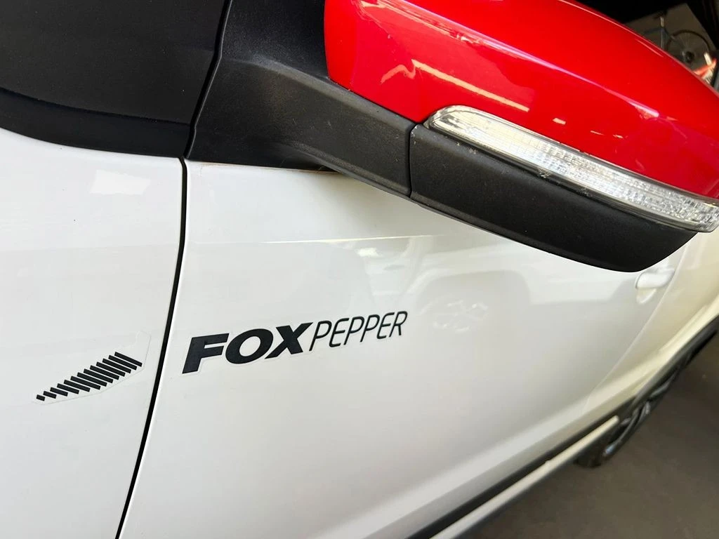 VOLKSWAGEN FOX